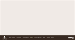 Desktop Screenshot of dahabparadise.com