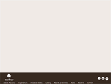 Tablet Screenshot of dahabparadise.com